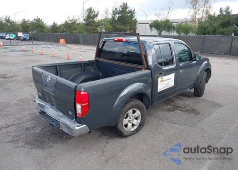 2012 Nissan Frontier Sv z USA, uszkodzony, nr VIN 1N6AD0ERXCC445295